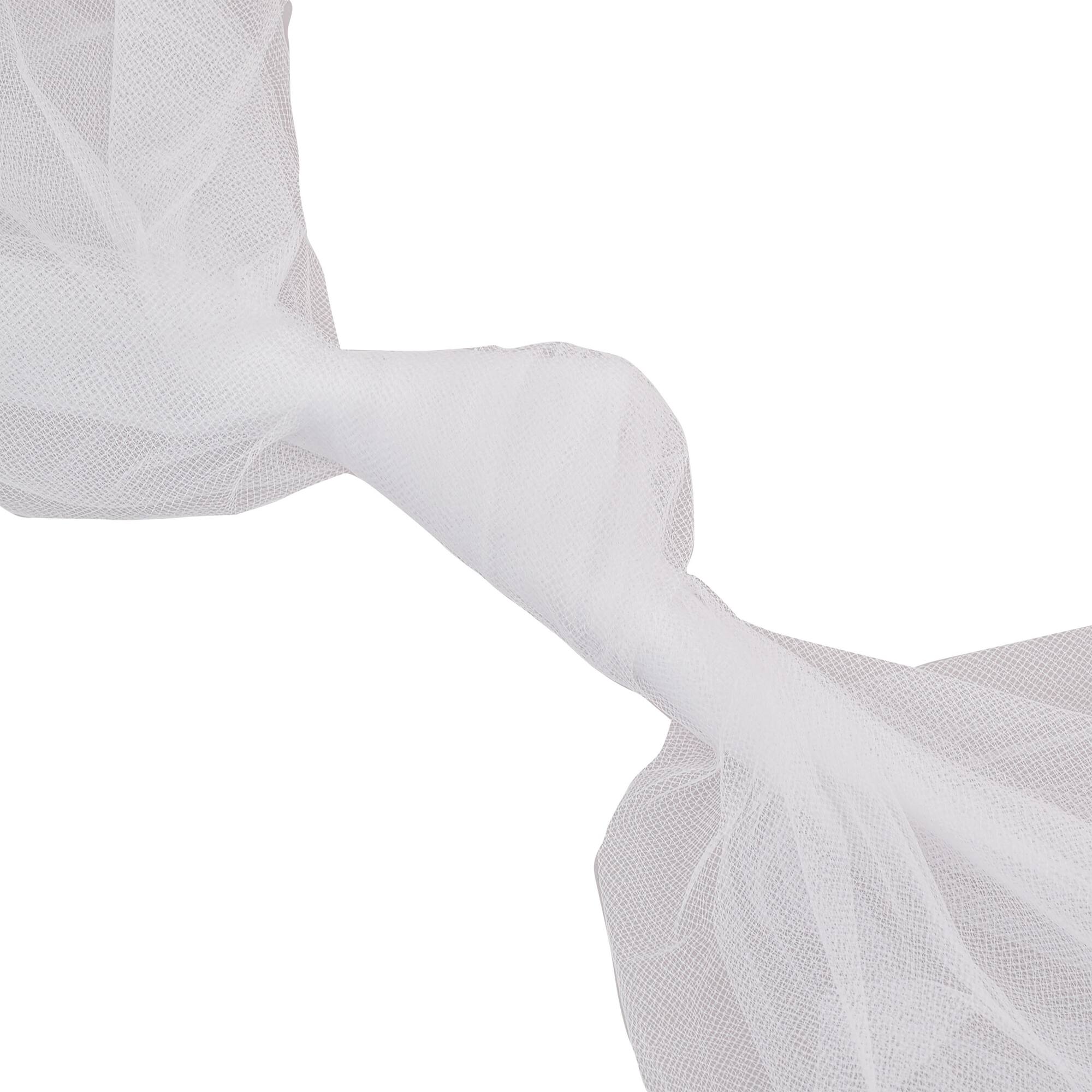 Wyla Bright White Petticoat Mesh